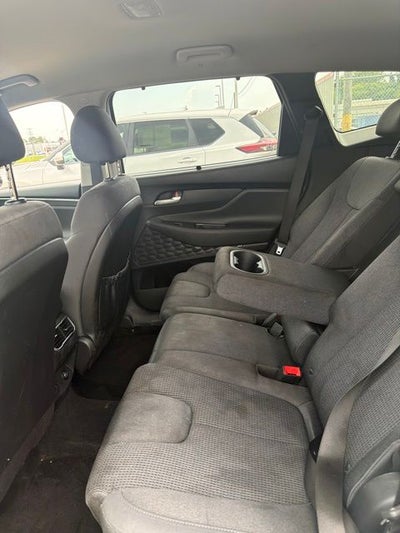 2022 Hyundai Santa Fe XRT