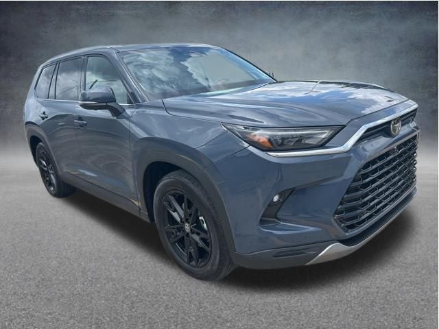 2025 Toyota Grand Highlander Hybrid Limited