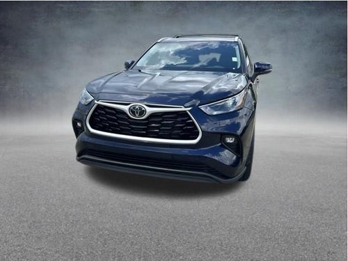 2026 Toyota Highlander Hybrid XLE
