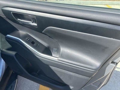 2025 Toyota Highlander Hybrid XLE