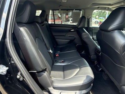 2026 Toyota Highlander Hybrid XLE