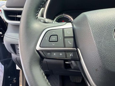 2026 Toyota Highlander Hybrid XLE