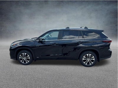 2026 Toyota Highlander Hybrid XLE