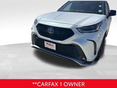 2024 Toyota Highlander XSE