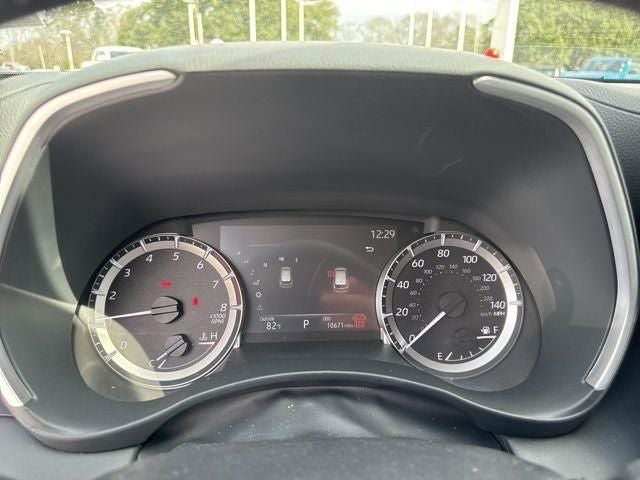 2025 Toyota Highlander XLE