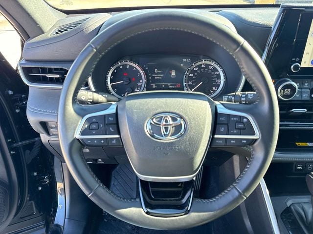 2024 Toyota Highlander XSE