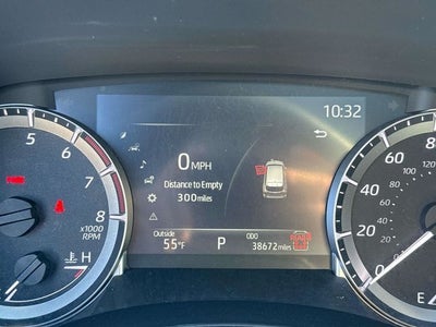 2024 Toyota Highlander XSE