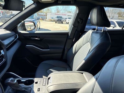 2021 Toyota Highlander XSE