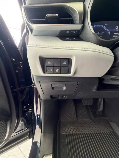 2026 Toyota Highlander Hybrid Limited