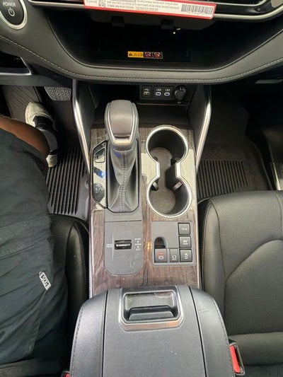 2026 Toyota Highlander Hybrid Limited