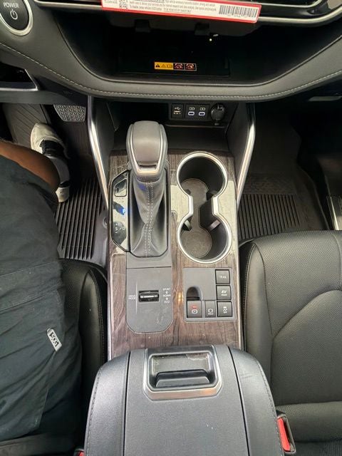2026 Toyota Highlander Hybrid Limited