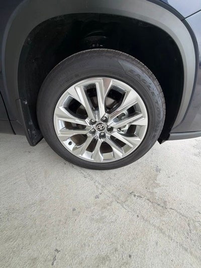 2026 Toyota Highlander Hybrid Limited