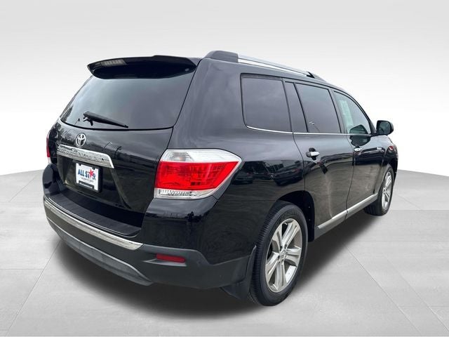 2011 Toyota Highlander Limited