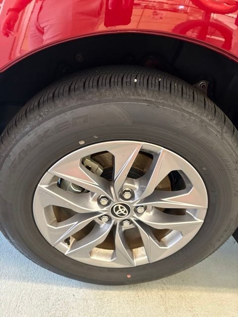 2026 Toyota Sienna XLE 7 Passenger