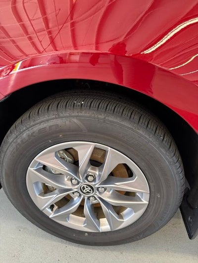 2026 Toyota Sienna XLE 7 Passenger