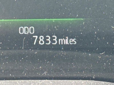 2026 Toyota Sienna XLE 8 Passenger