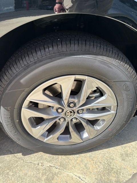 2026 Toyota Sienna XLE 7 Passenger