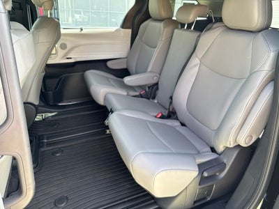 2026 Toyota Sienna XLE 7 Passenger