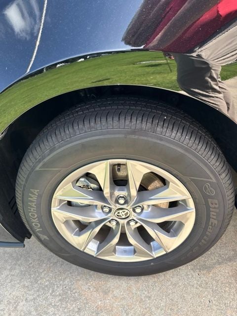 2026 Toyota Sienna XLE 7 Passenger