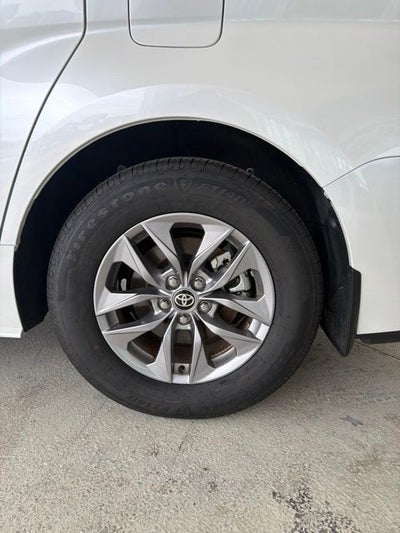 2026 Toyota Sienna XLE 7 Passenger
