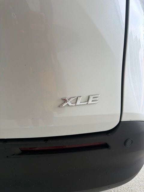2026 Toyota Sienna XLE 7 Passenger