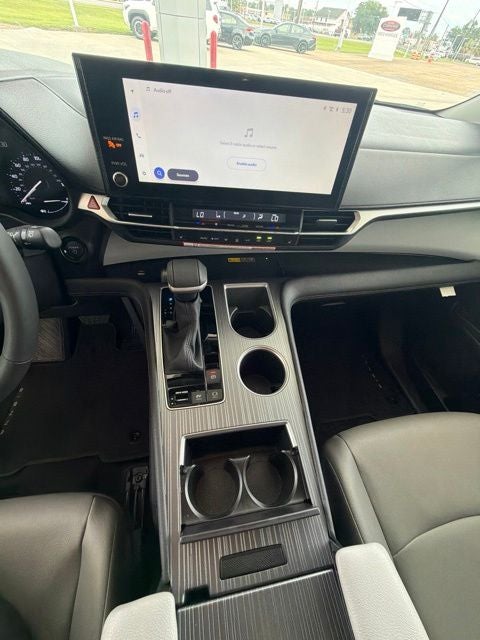 2026 Toyota Sienna XLE 7 Passenger