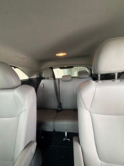 2026 Toyota Sienna XLE 7 Passenger