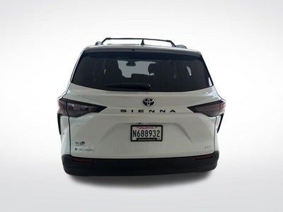 2026 Toyota Sienna XLE 7 Passenger