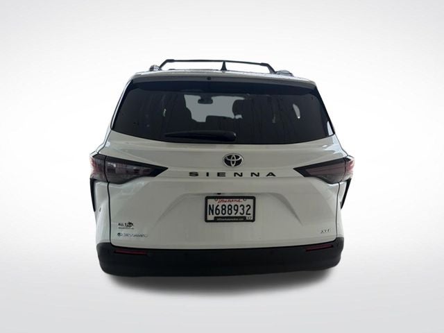 2026 Toyota Sienna XLE 7 Passenger