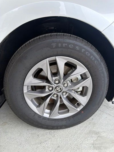 2026 Toyota Sienna XLE 7 Passenger
