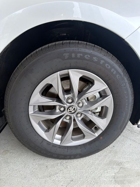 2026 Toyota Sienna XLE 7 Passenger