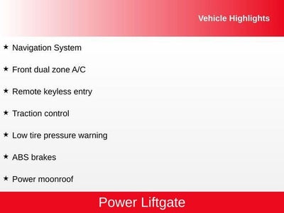 2019 Toyota Highlander Limited Platinum