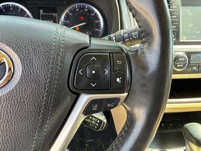 2019 Toyota Highlander Limited Platinum