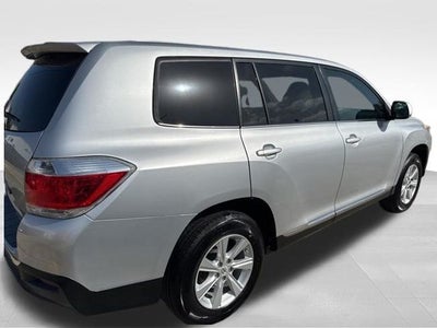2011 Toyota Highlander Base