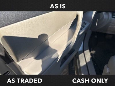 2012 Toyota Highlander Base