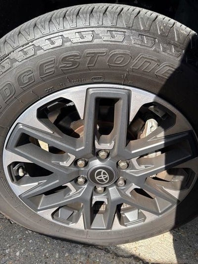 2025 Toyota Tundra Limited