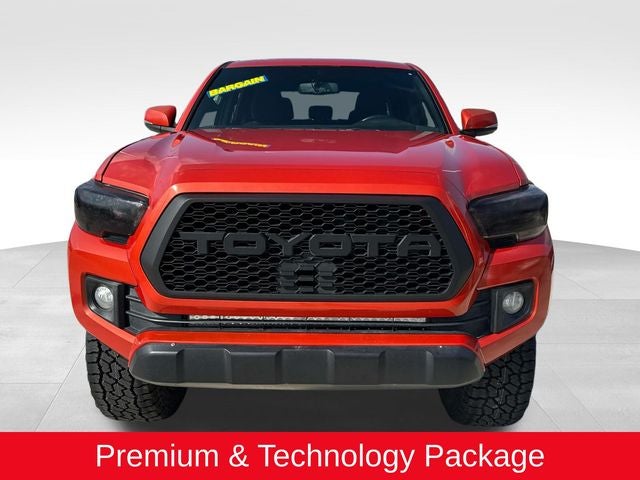 2017 Toyota Tacoma TRD Off-Road