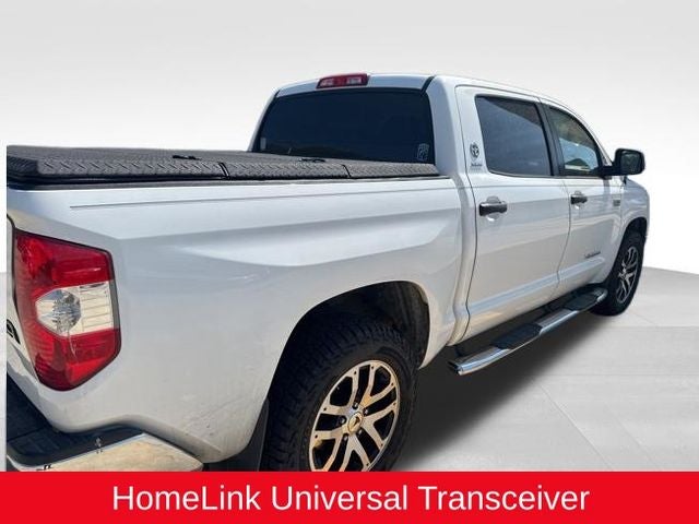 2017 Toyota Tundra SR5