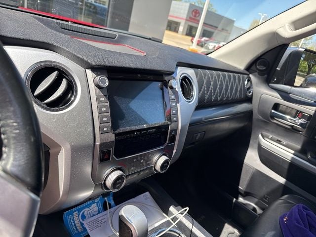 2020 Toyota Tundra Platinum