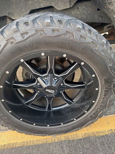 2020 Toyota Tundra Limited