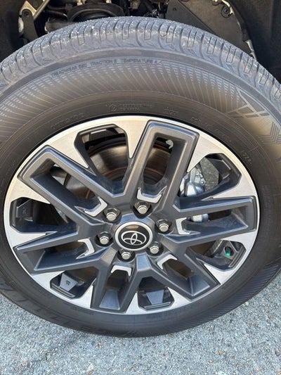 2024 Toyota Tundra Limited