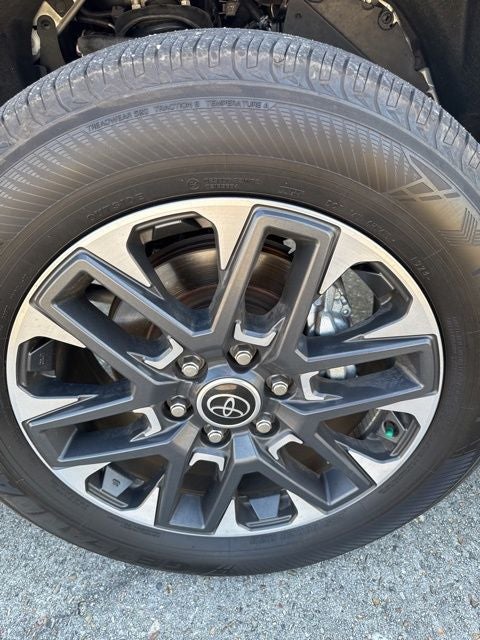 2024 Toyota Tundra Limited