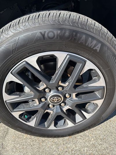 2024 Toyota Tundra Limited