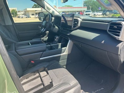 2023 Toyota Tundra Limited