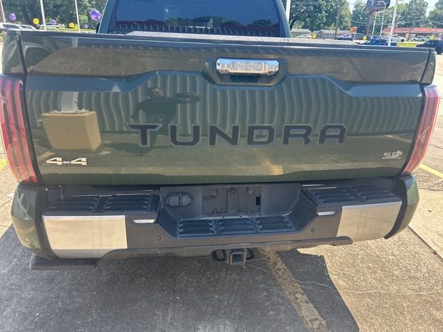 2023 Toyota Tundra Limited