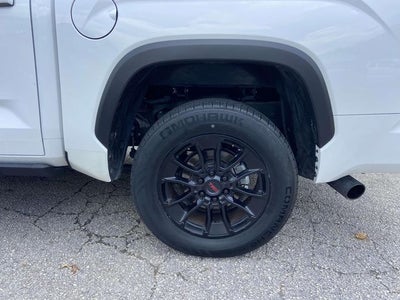 2024 Toyota Tundra SR5