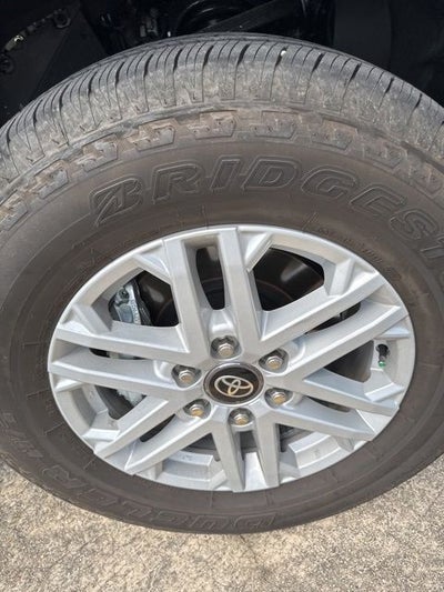 2026 Toyota Tundra SR5