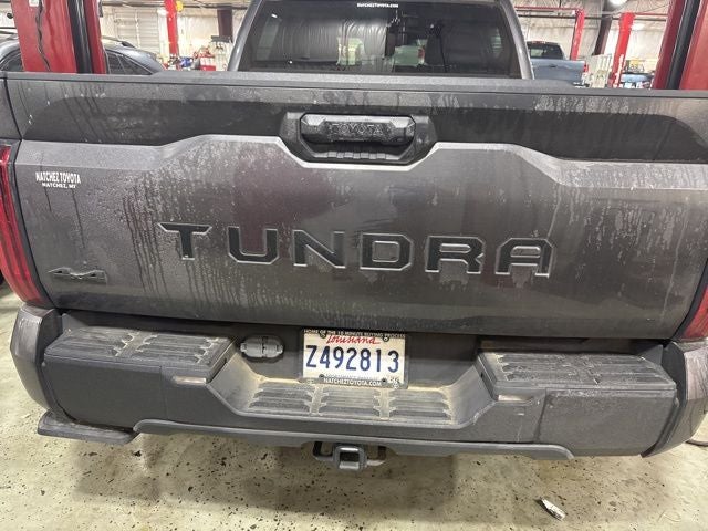 2023 Toyota Tundra SR5
