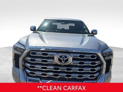 2024 Toyota Tundra Hybrid 1794 Edition