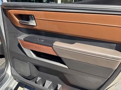 2024 Toyota Tundra Hybrid 1794 Edition